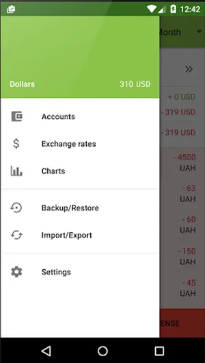 Money Tracker